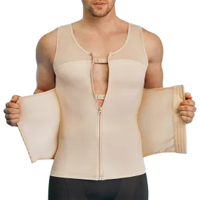 3-in-1 Tummy Control Compression Vest
