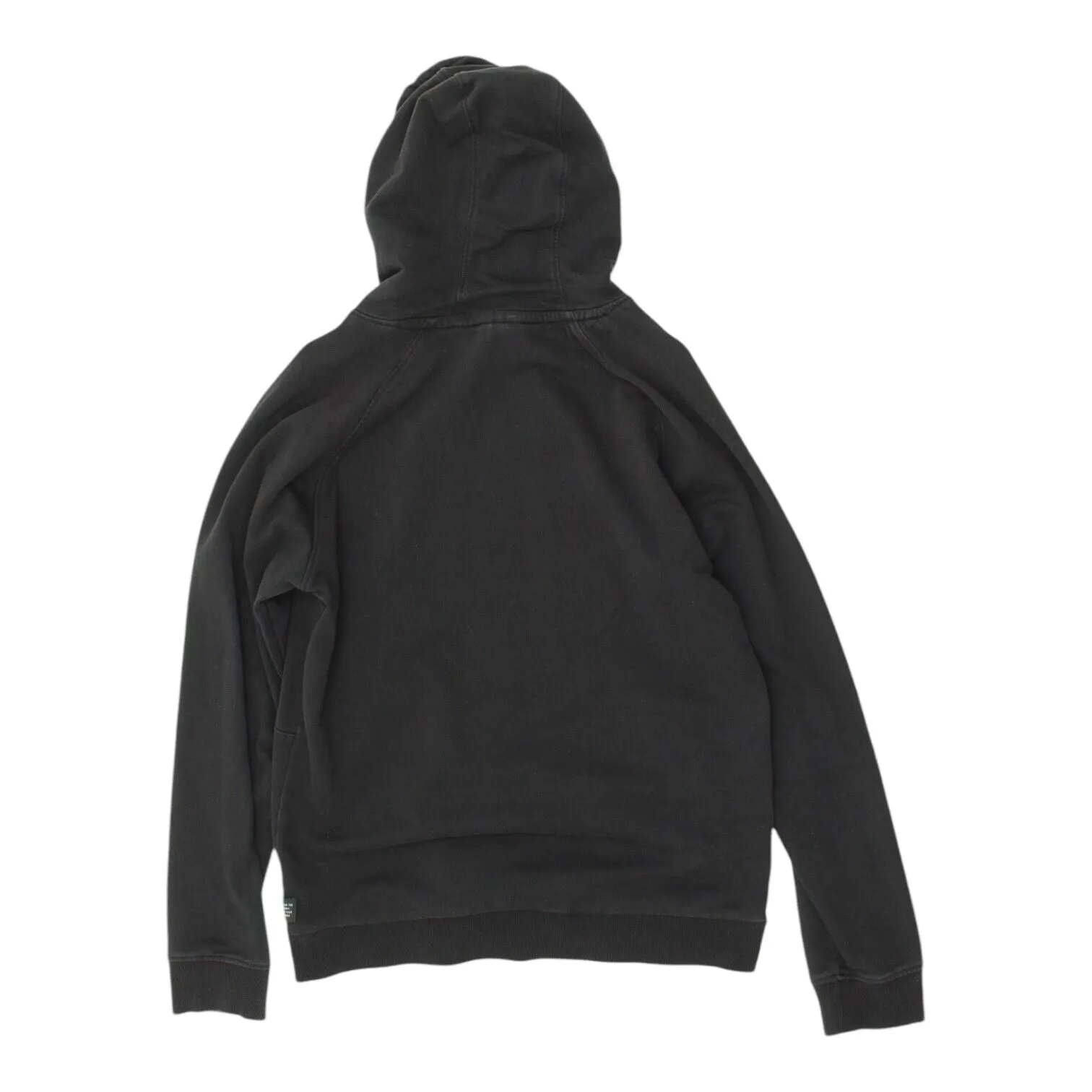 883 Police Mens Black Pullover Hoodie | Casual Designer Streetwear Hoody VTG