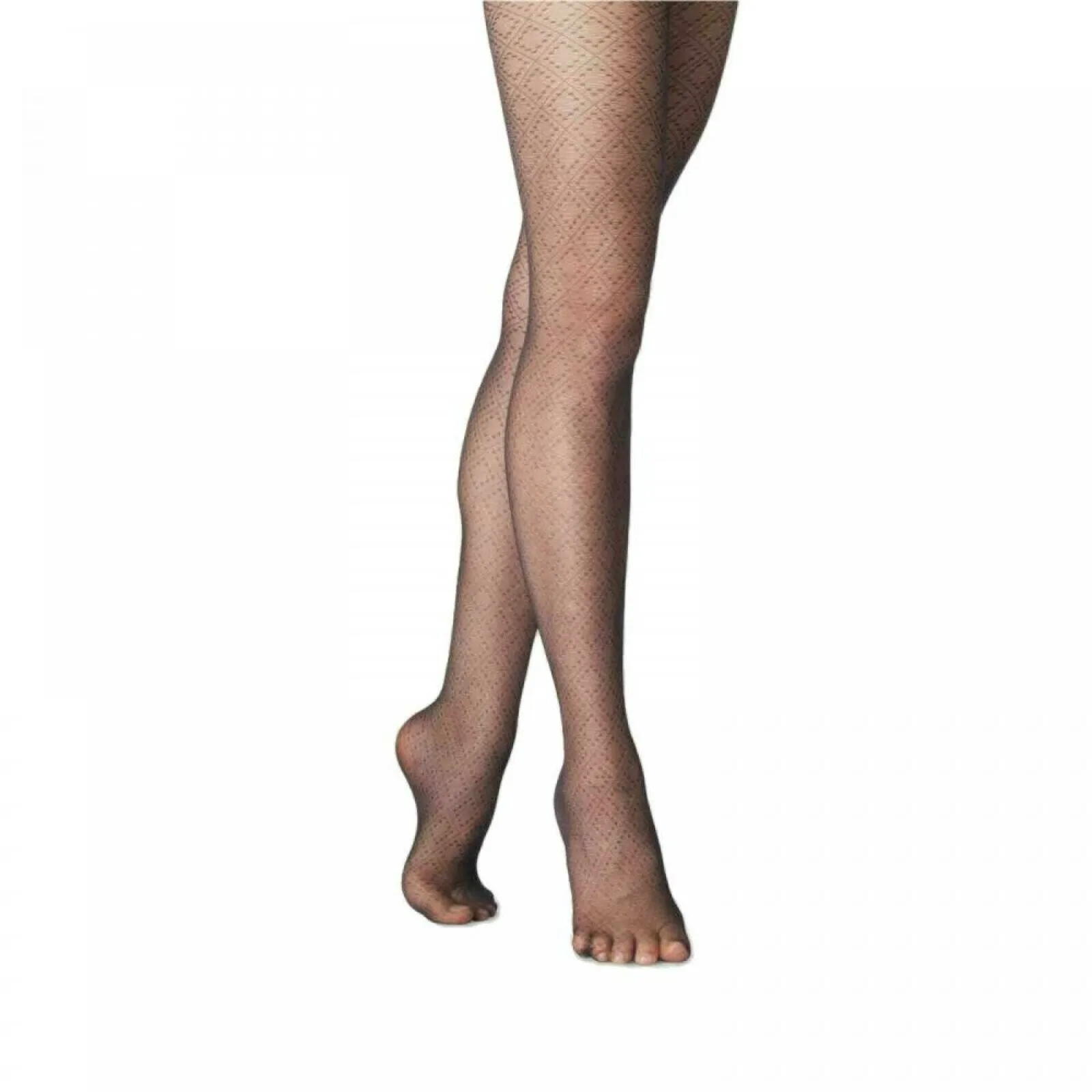 A New Day Women's Diamond Dot Fashion Tights