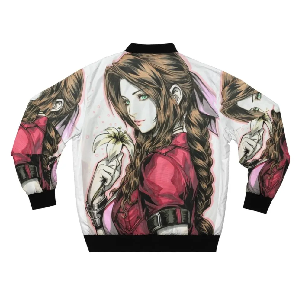Aerith Bomber Jacket from Final Fantasy 7