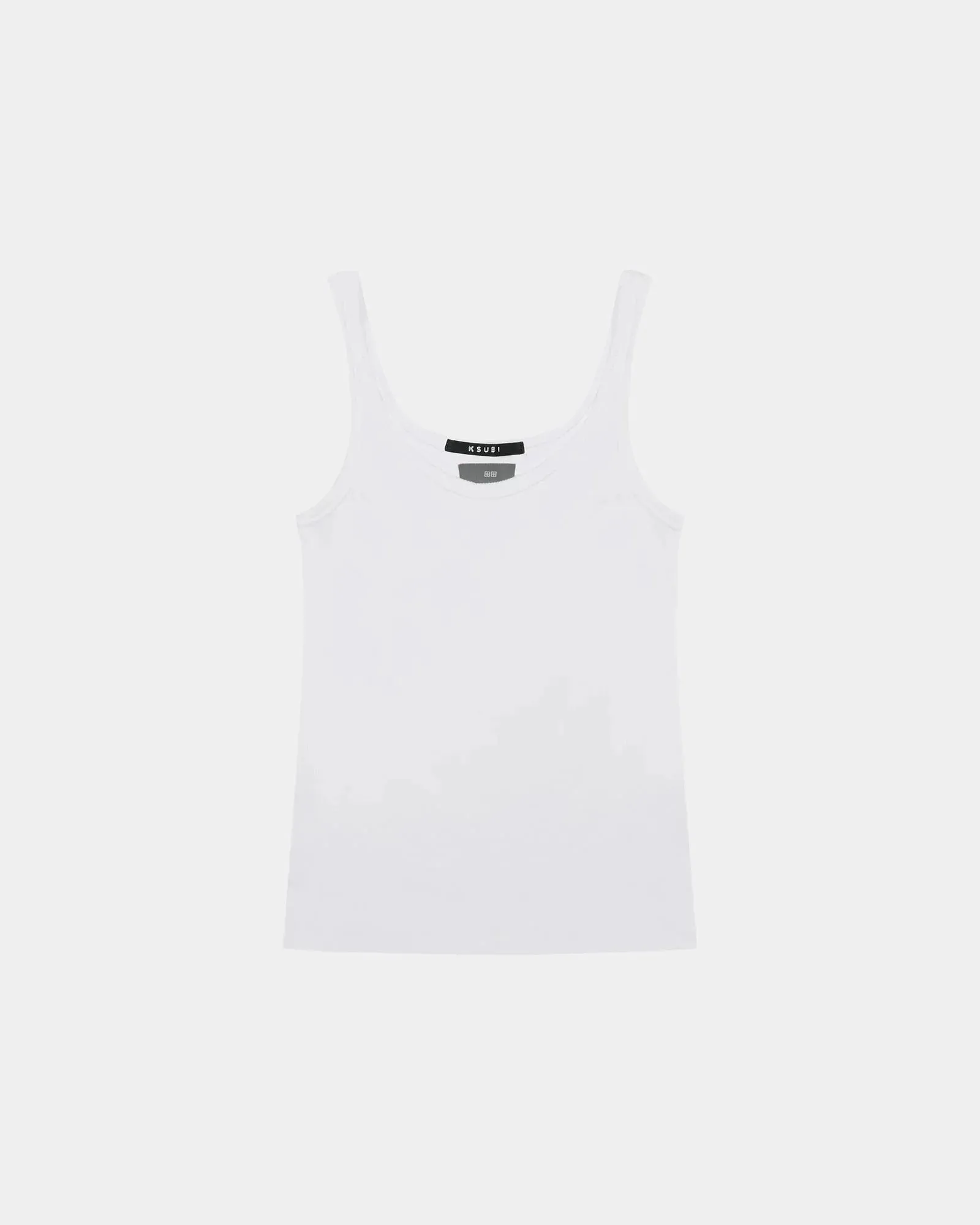 Arise Tank Top | White