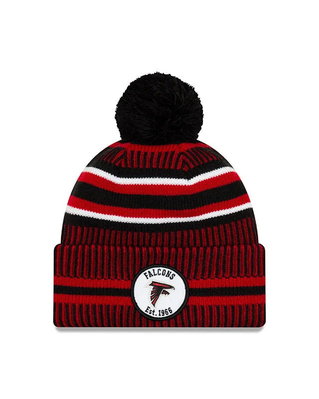 Atlanta Falcons Sport Knit Home Toque