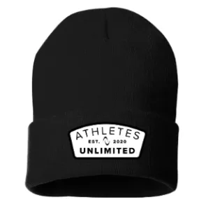 AU KNIT BEANIE