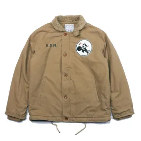 Aule Woollend Lined Jacket