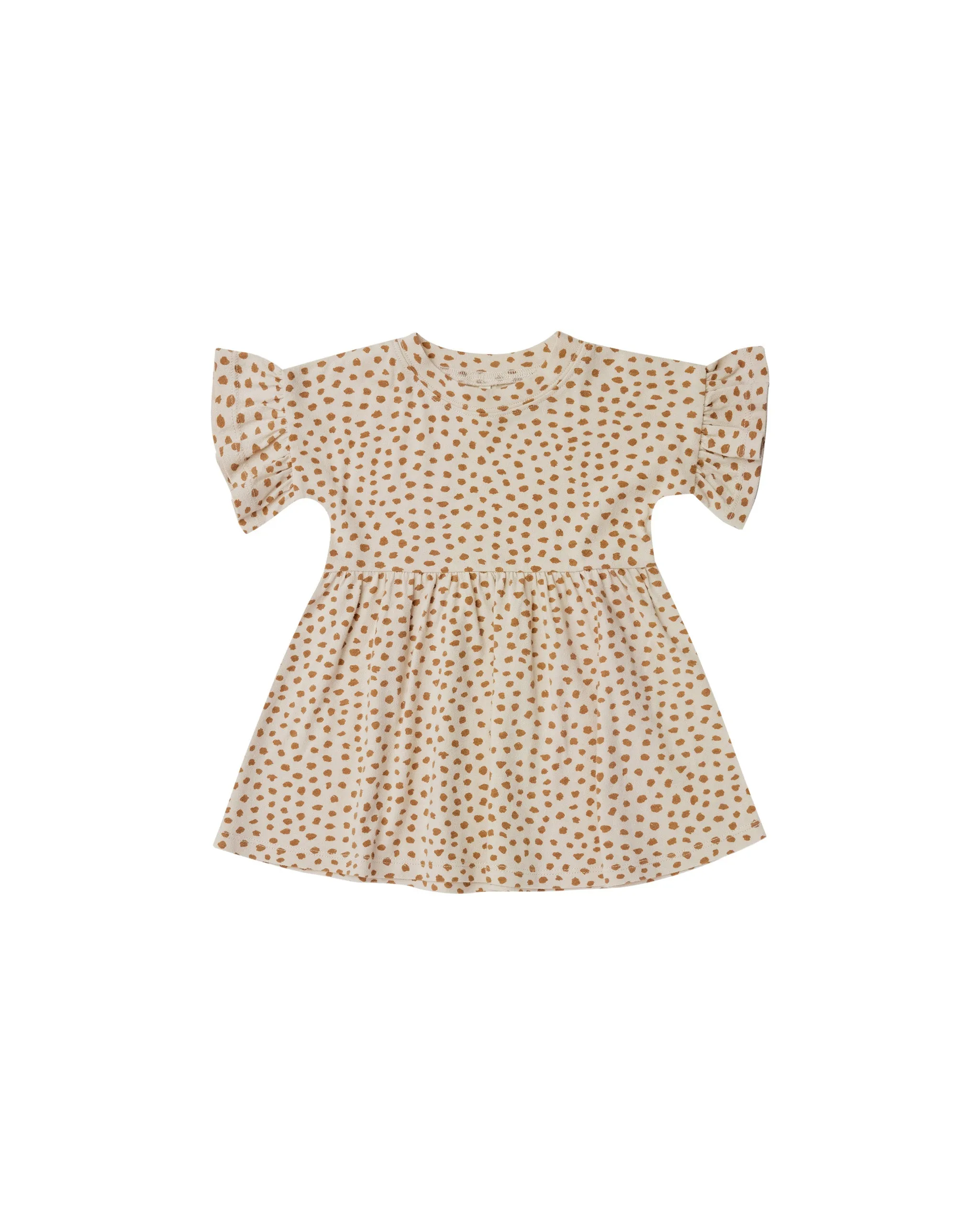 Babydoll Dress Spots