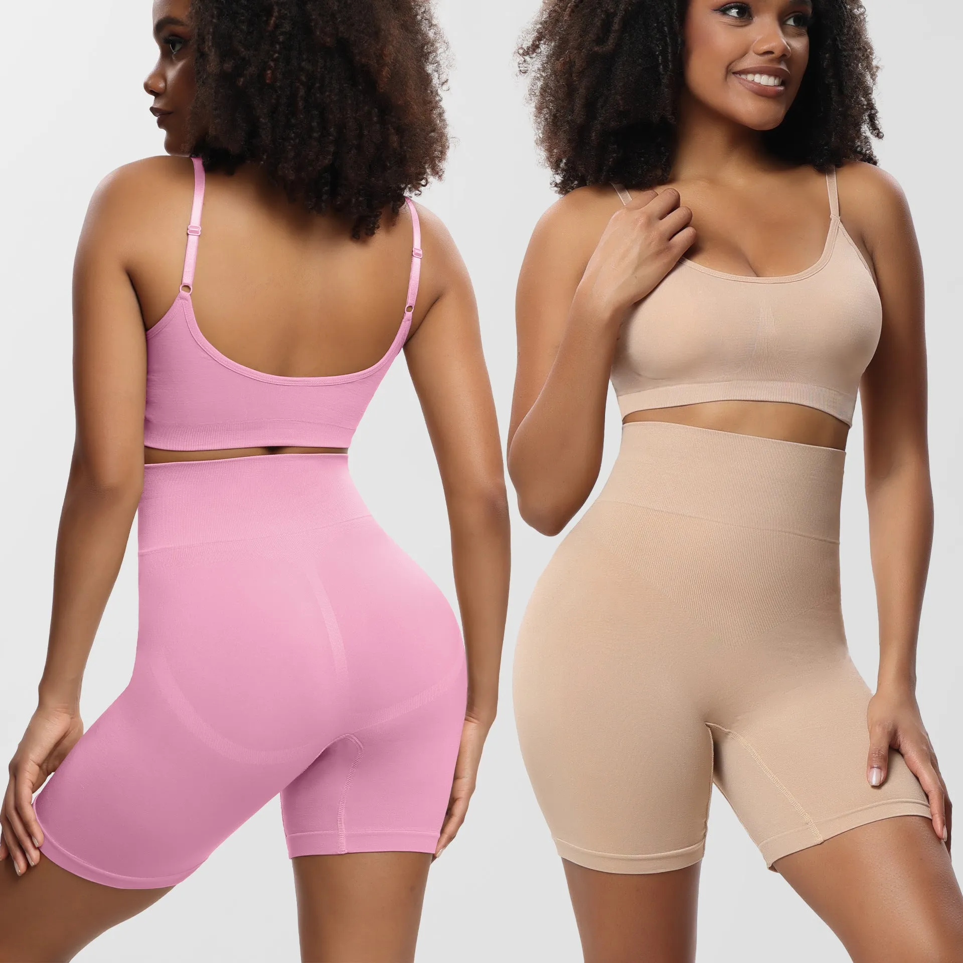 Belly Contracting And Hip Lifting Pants