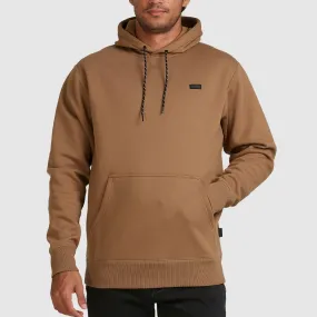 Billabong Shoreline A/Div Pullover Hoodie - Clay