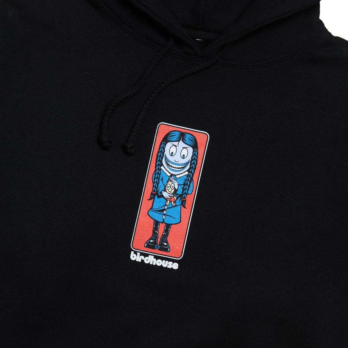 Birdhouse Inception Hoodie - Black