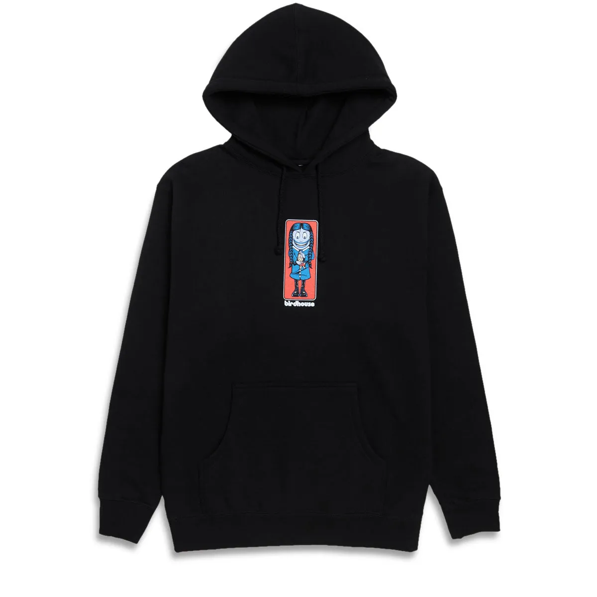 Birdhouse Inception Hoodie - Black