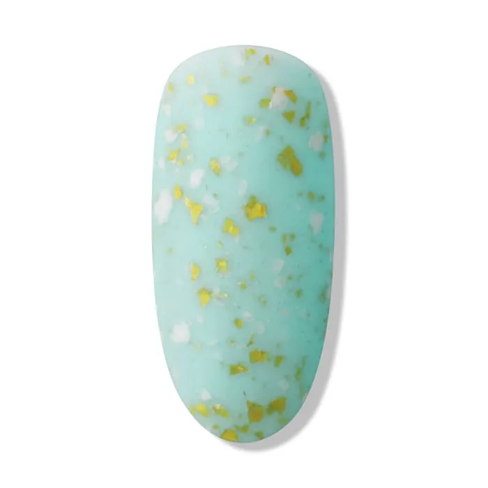 Bluesky No Wipe Matte Top Coat - Flower