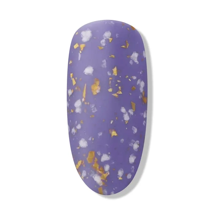 Bluesky No Wipe Matte Top Coat - Flower