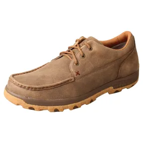 Boat Shoe Bomber Driving Mocc