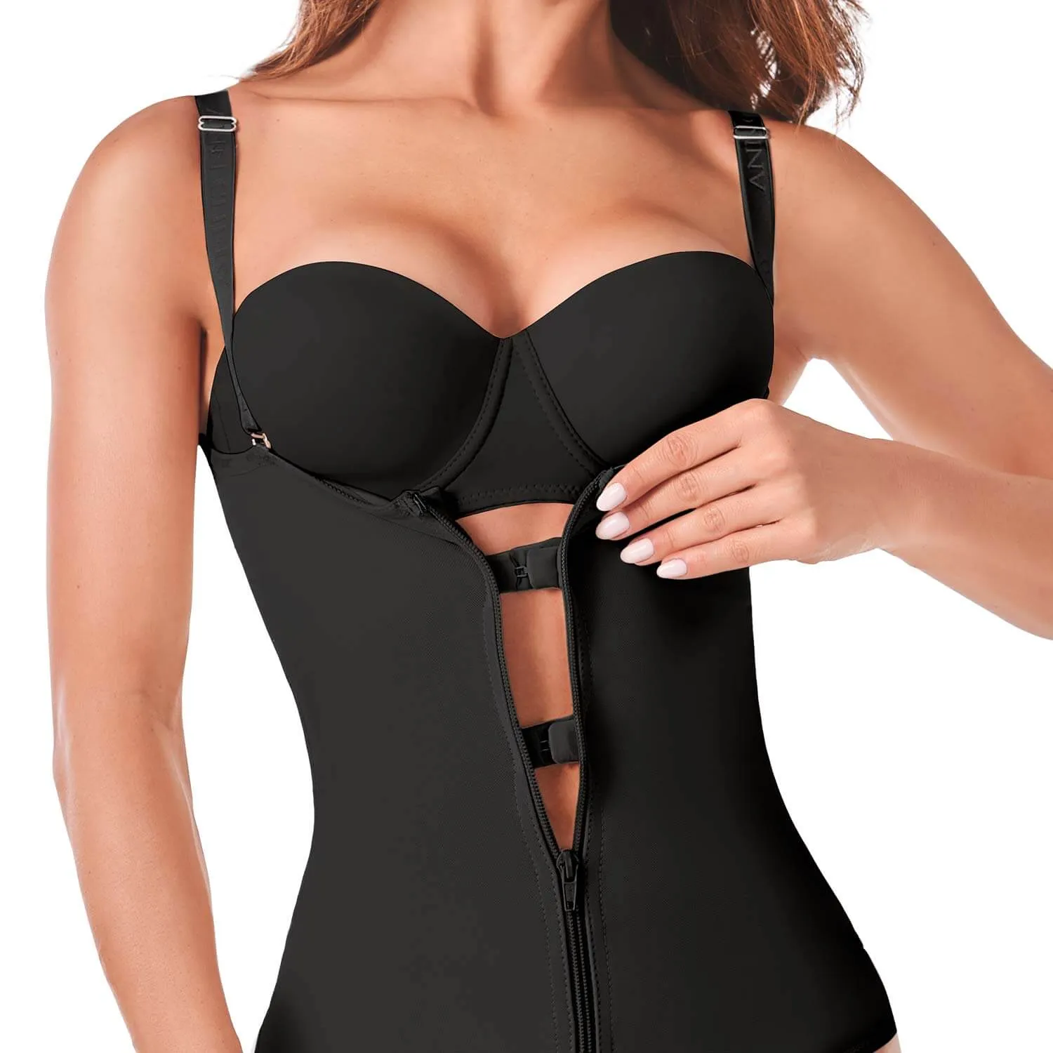 Bodysuit Faja Shapewear Panty  Powernet Enelia for Women