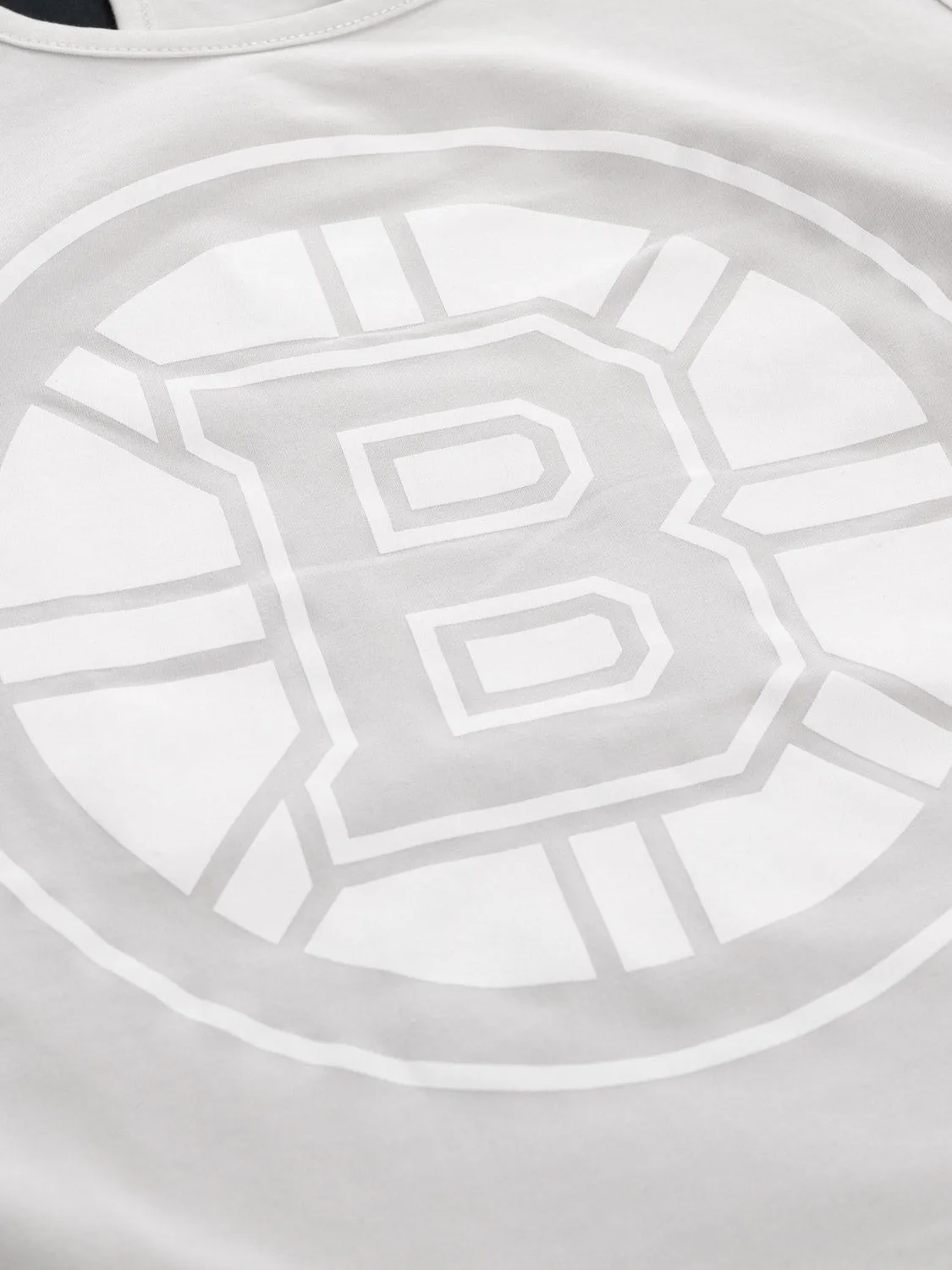 Boston Bruins Women's Adjustable Jersey Knit Tank Top