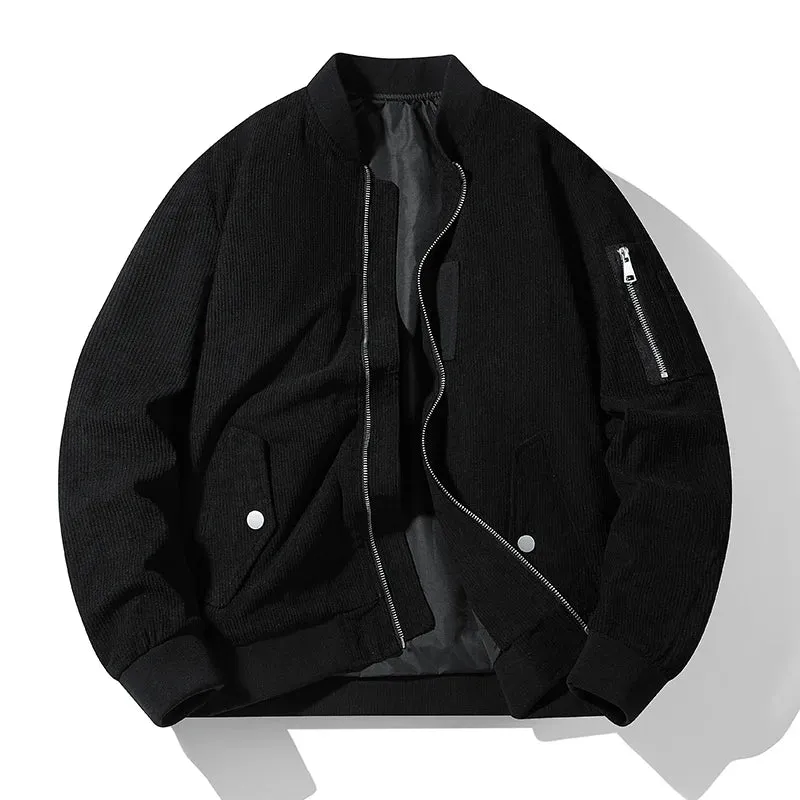 Bradley Corduroy Bomber