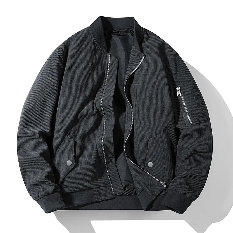 Bradley Corduroy Bomber