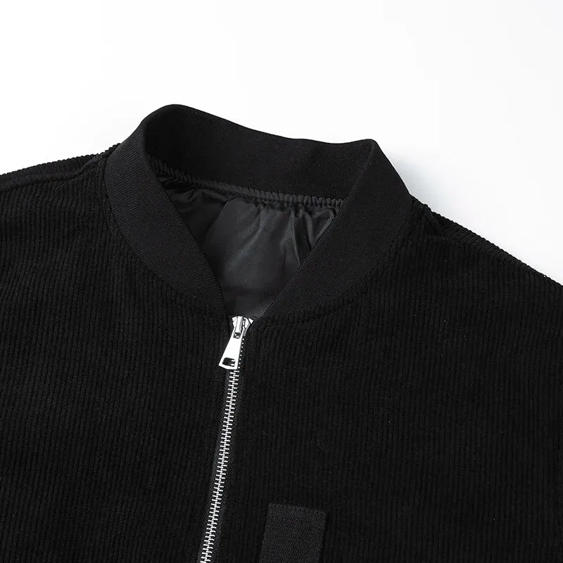 Bradley Corduroy Bomber