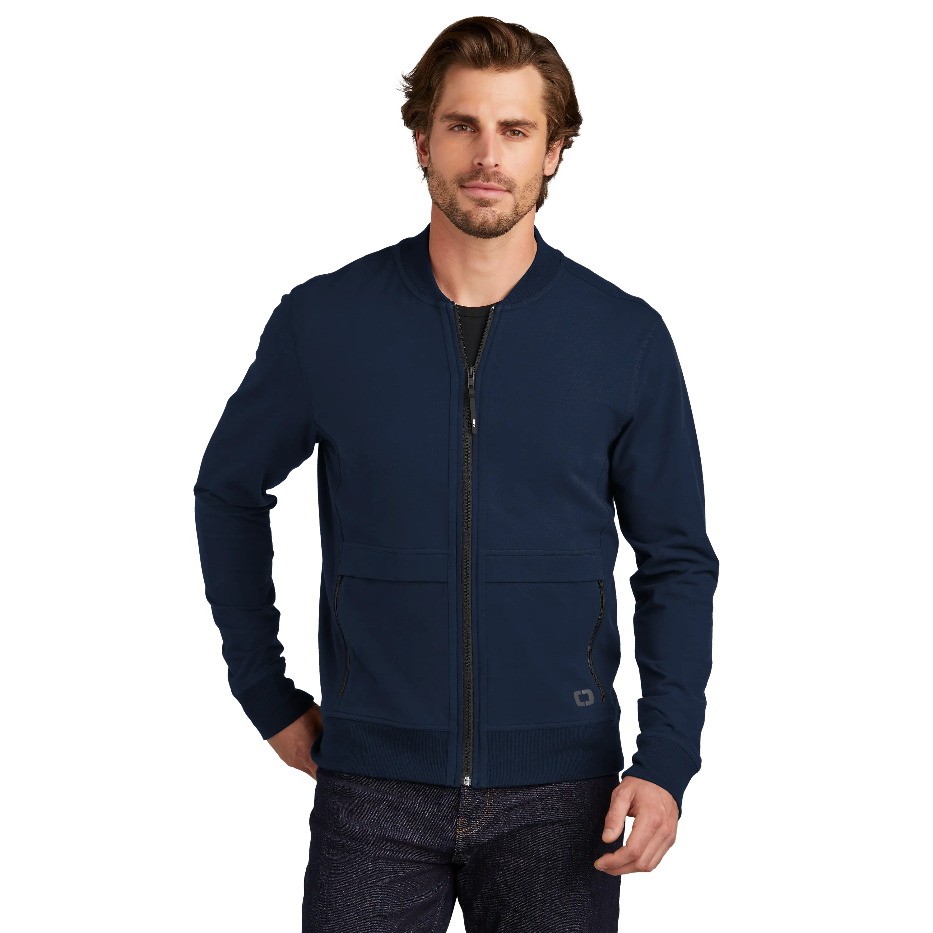 C2316M Mens Outstretch Full-Zip
