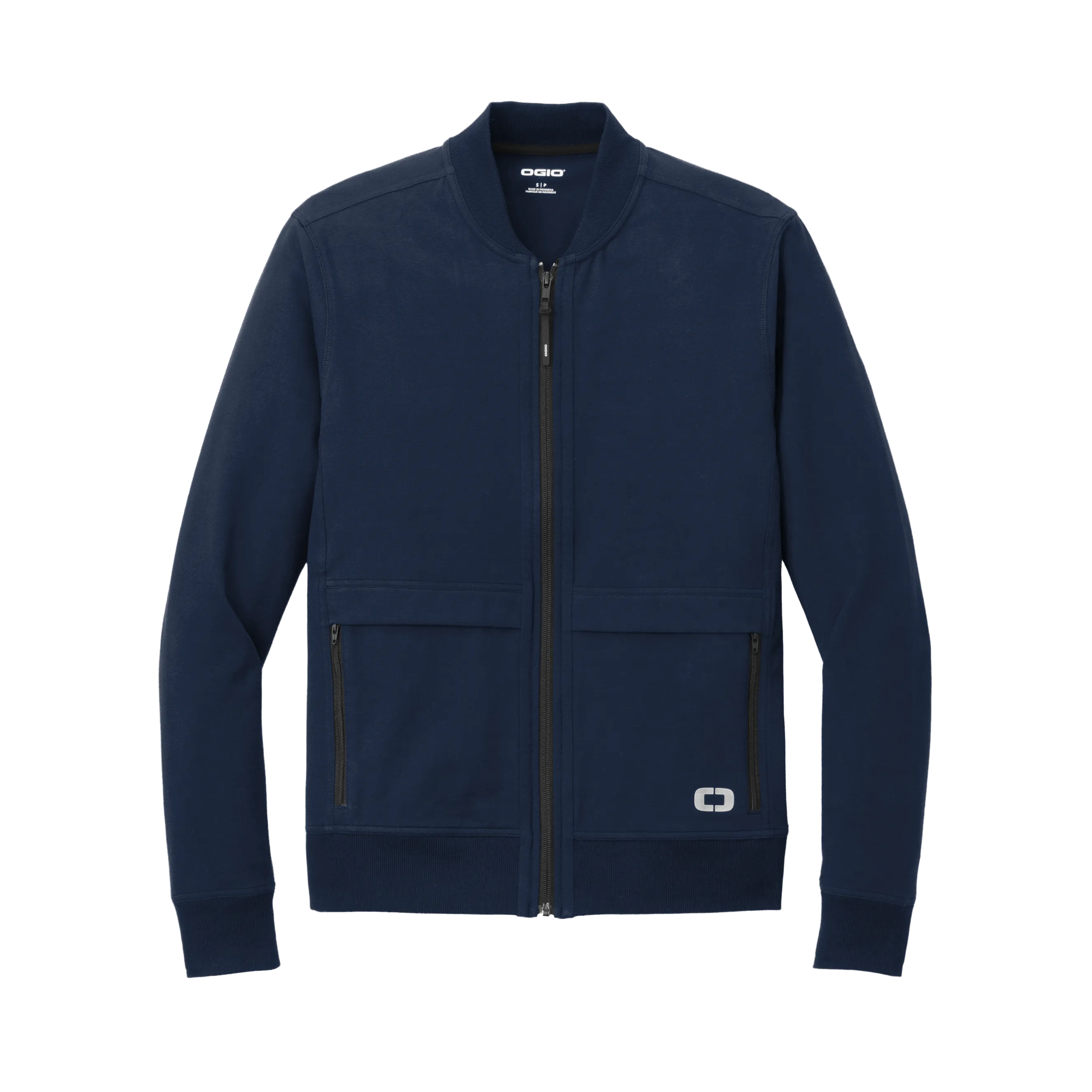 C2316M Mens Outstretch Full-Zip