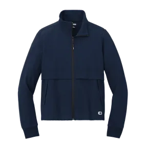 C2316W Ladies Outstretch Full-Zip