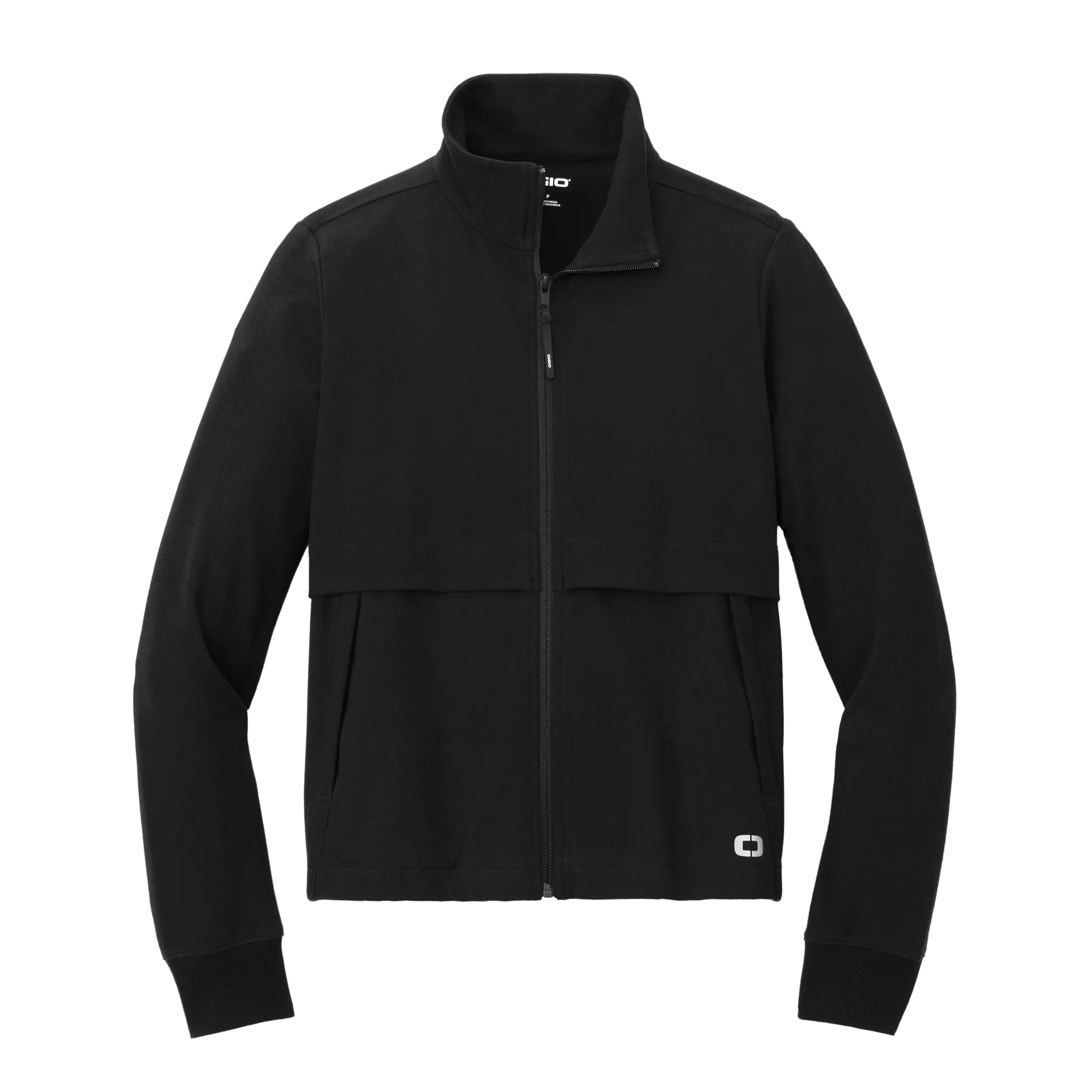 C2316W Ladies Outstretch Full-Zip
