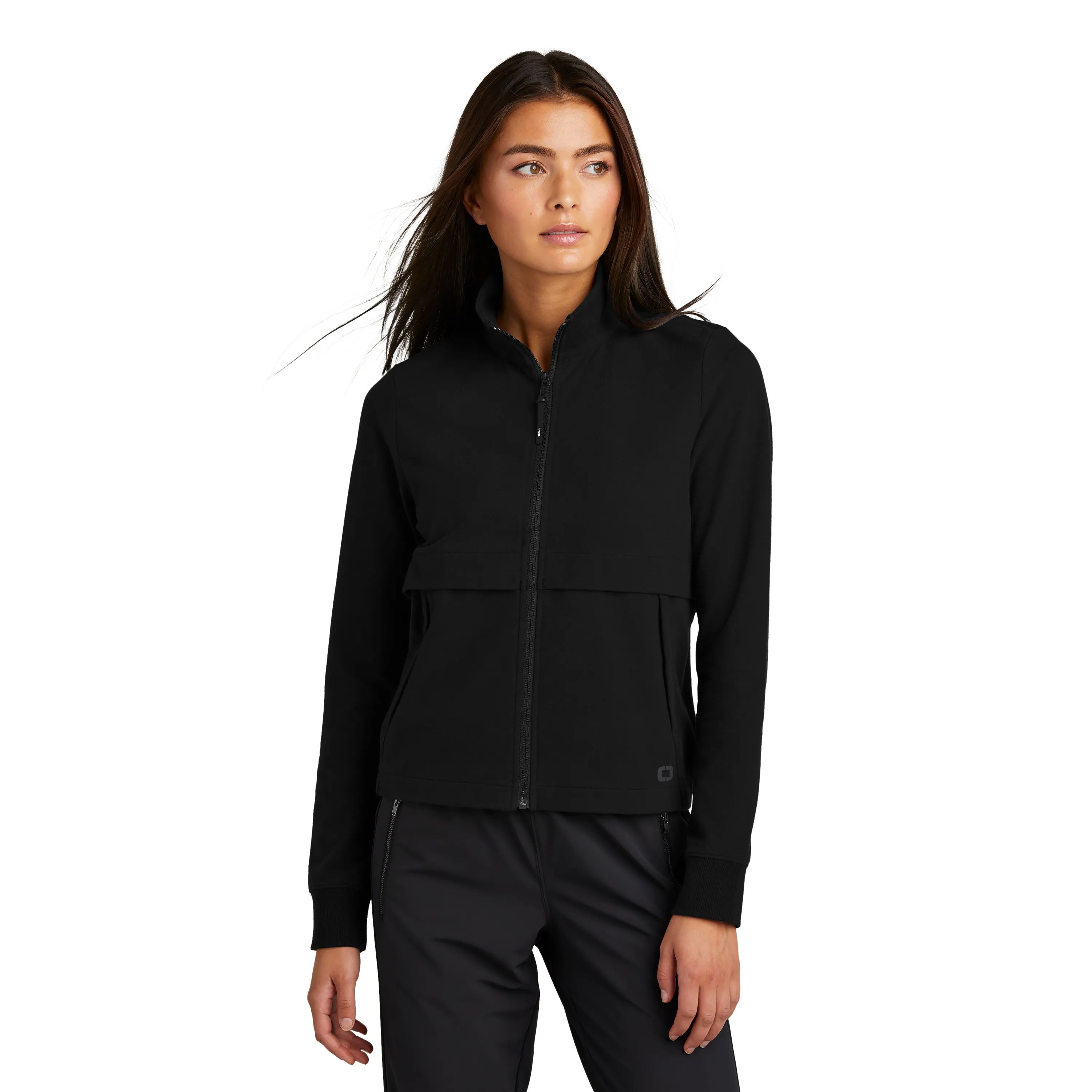 C2316W Ladies Outstretch Full-Zip