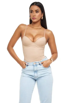 Calabasas Shapewear Bodysuit