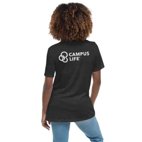 Campus Life Women's Relaxed T-Shirt