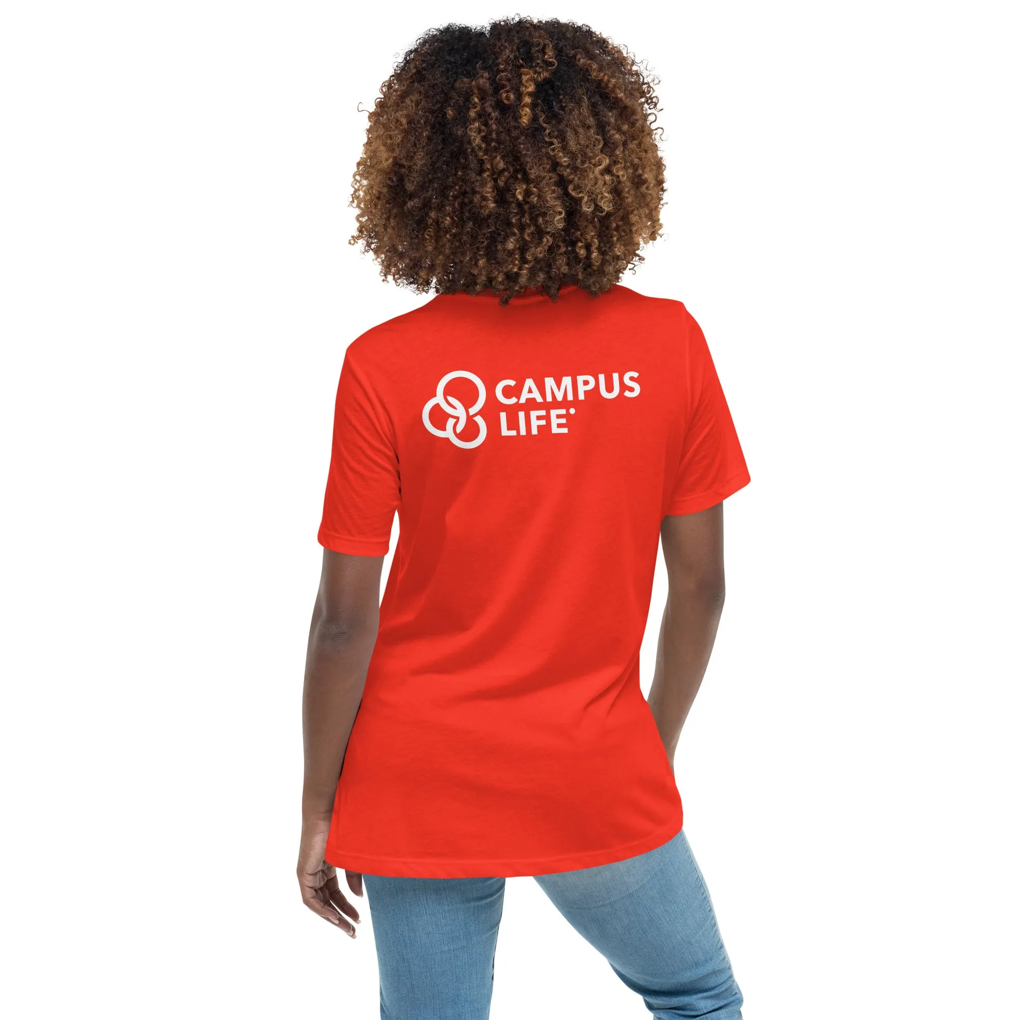 Campus Life Women's Relaxed T-Shirt