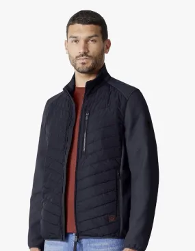 Casa Moda Soft Shell Jacket 105 - Dark Blue