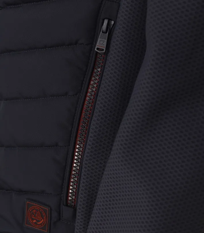 Casa Moda Soft Shell Jacket 105 - Dark Blue