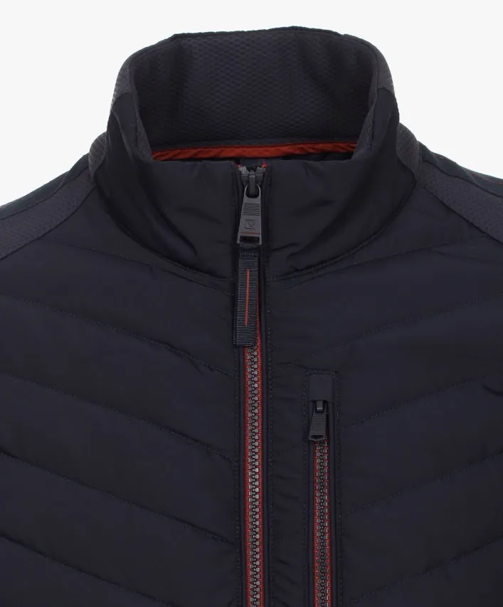 Casa Moda Soft Shell Jacket 105 - Dark Blue
