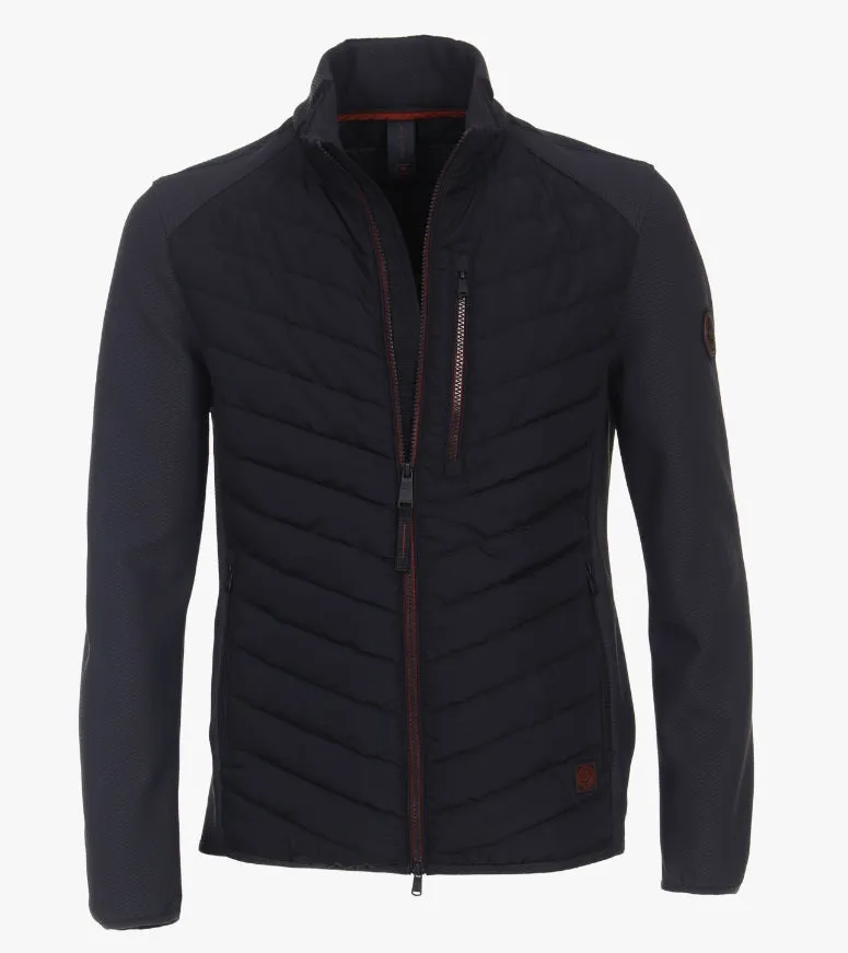 Casa Moda Soft Shell Jacket 105 - Dark Blue