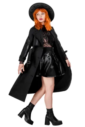 CATHEDRAL Trench Coat