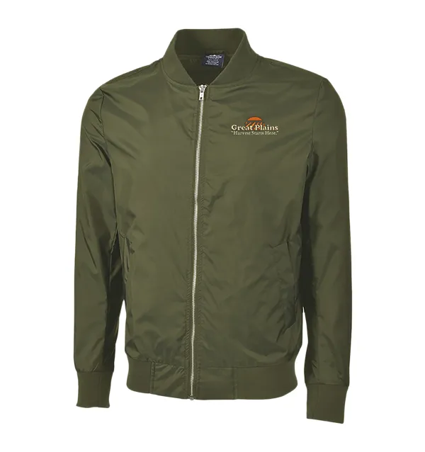Charles River Men's Boston Flight Jacket
