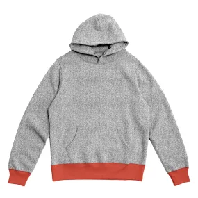 Classic Snap Hoodie - Salt