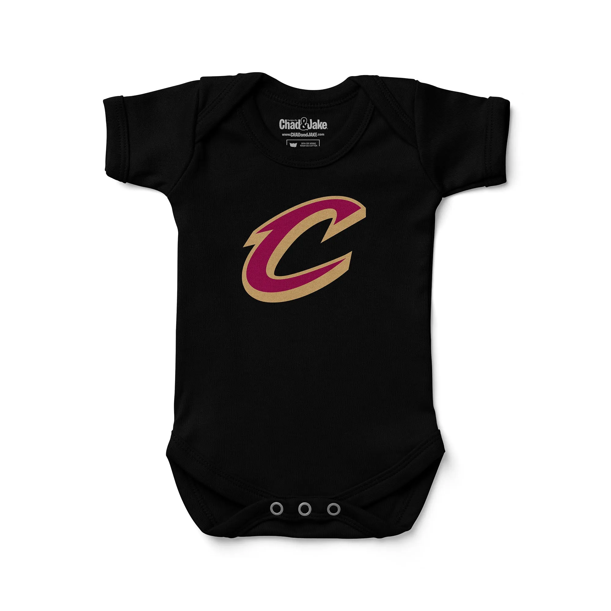 Cleveland Cavaliers Logo Bodysuit