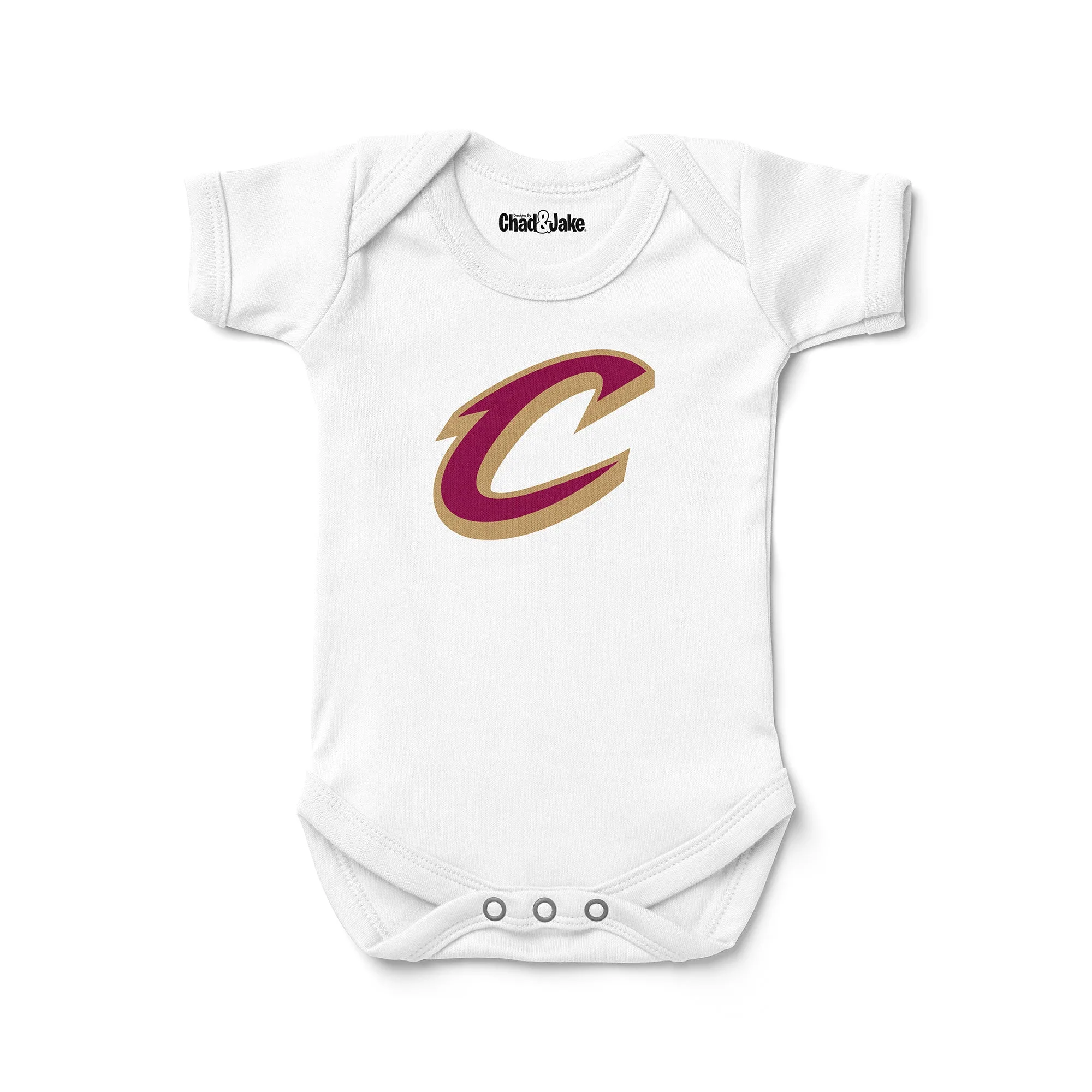 Cleveland Cavaliers Logo Bodysuit
