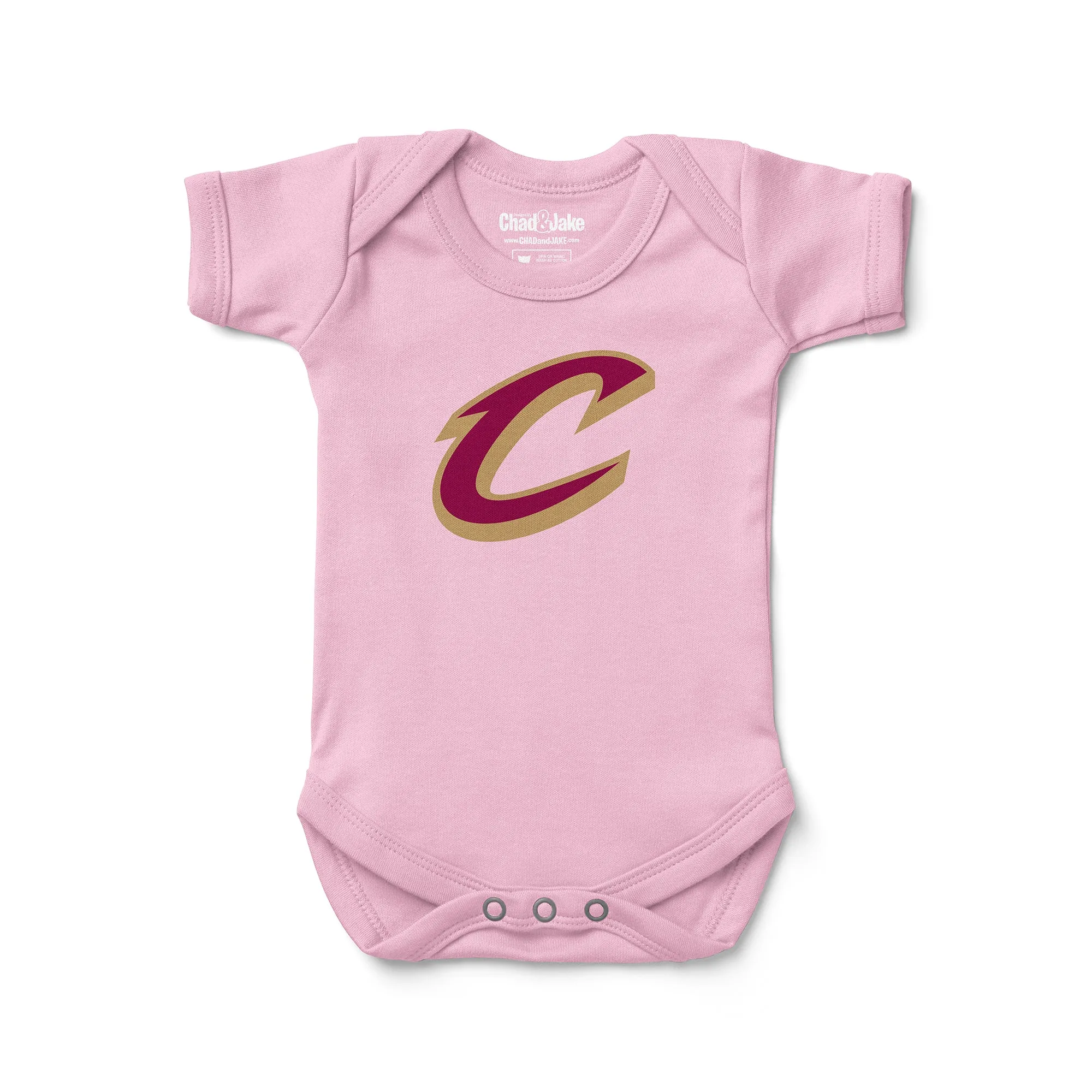 Cleveland Cavaliers Logo Bodysuit