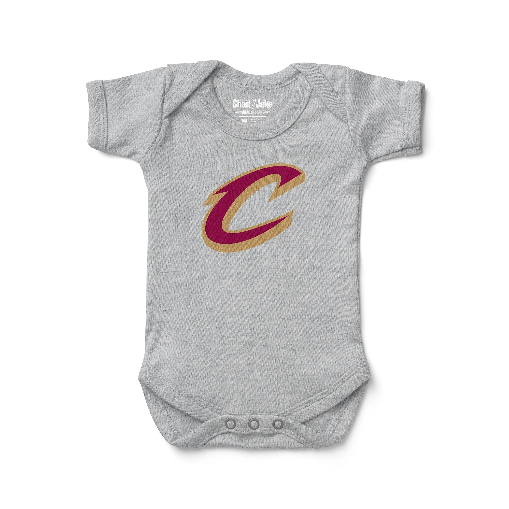 Cleveland Cavaliers Logo Bodysuit