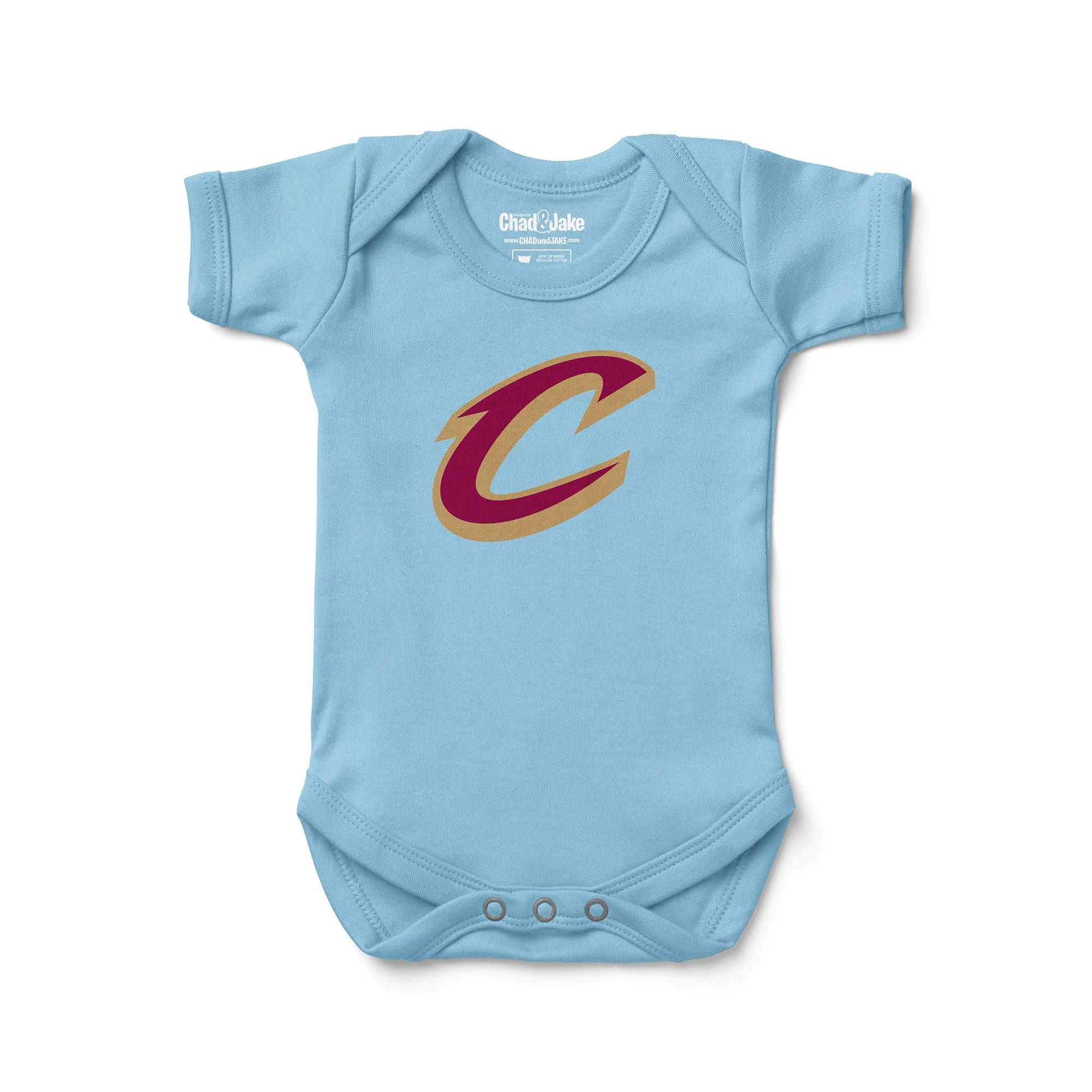 Cleveland Cavaliers Logo Bodysuit