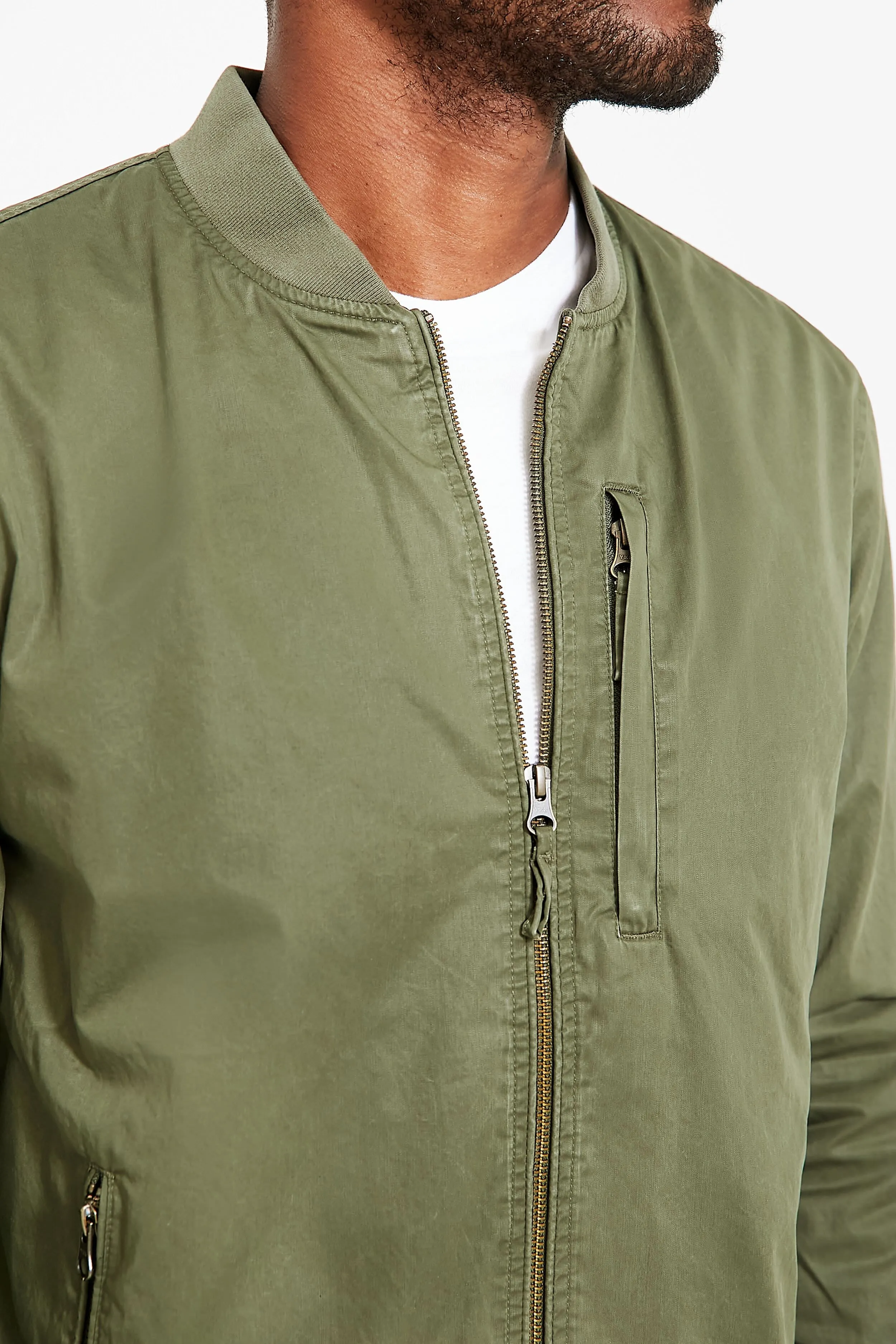 Climbing Ivy Rossland Dry Wax Bomber