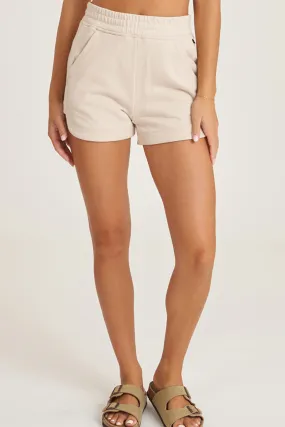 Cloud Dolphin Hem Short