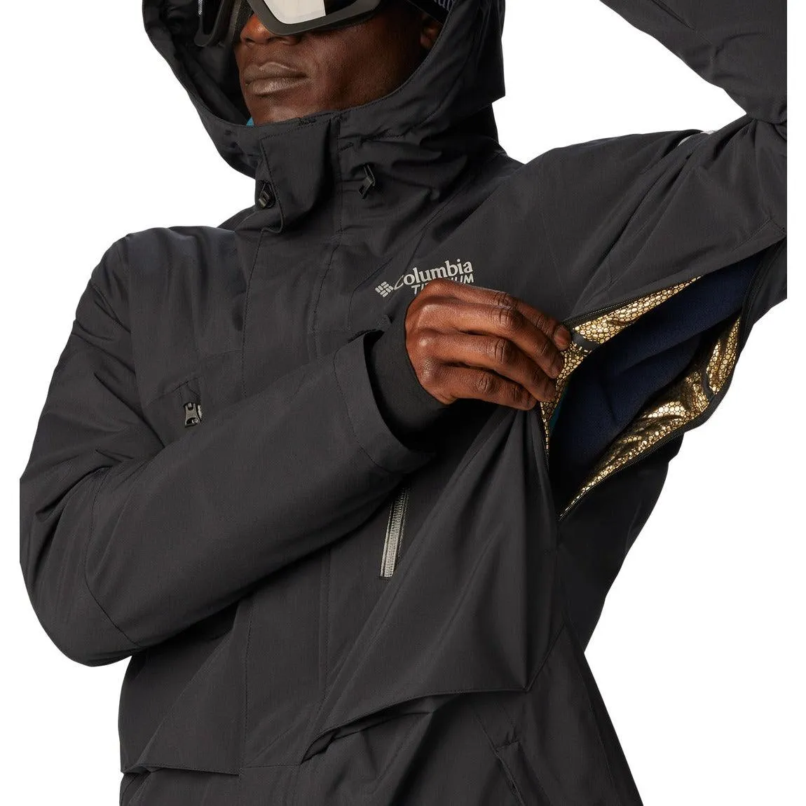 Columbia Aerial Ascender™ II Jacket - Men