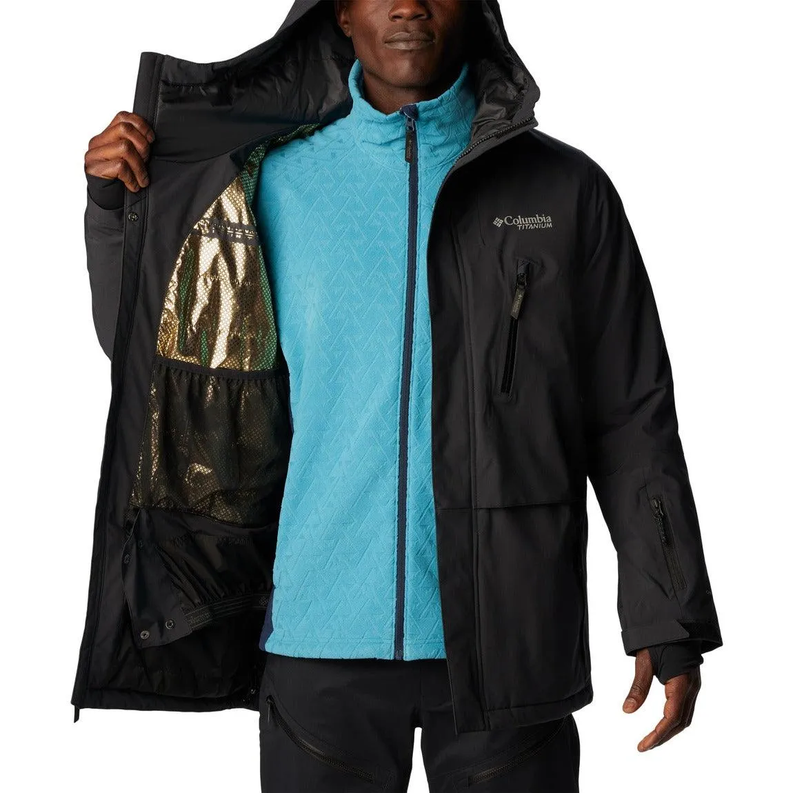 Columbia Aerial Ascender™ II Jacket - Men