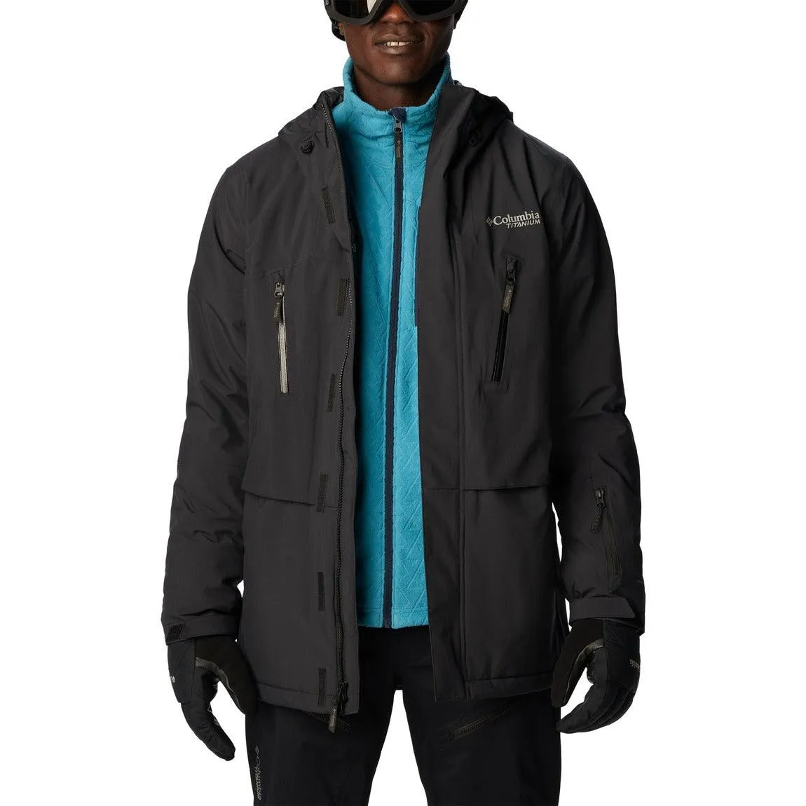 Columbia Aerial Ascender™ II Jacket - Men
