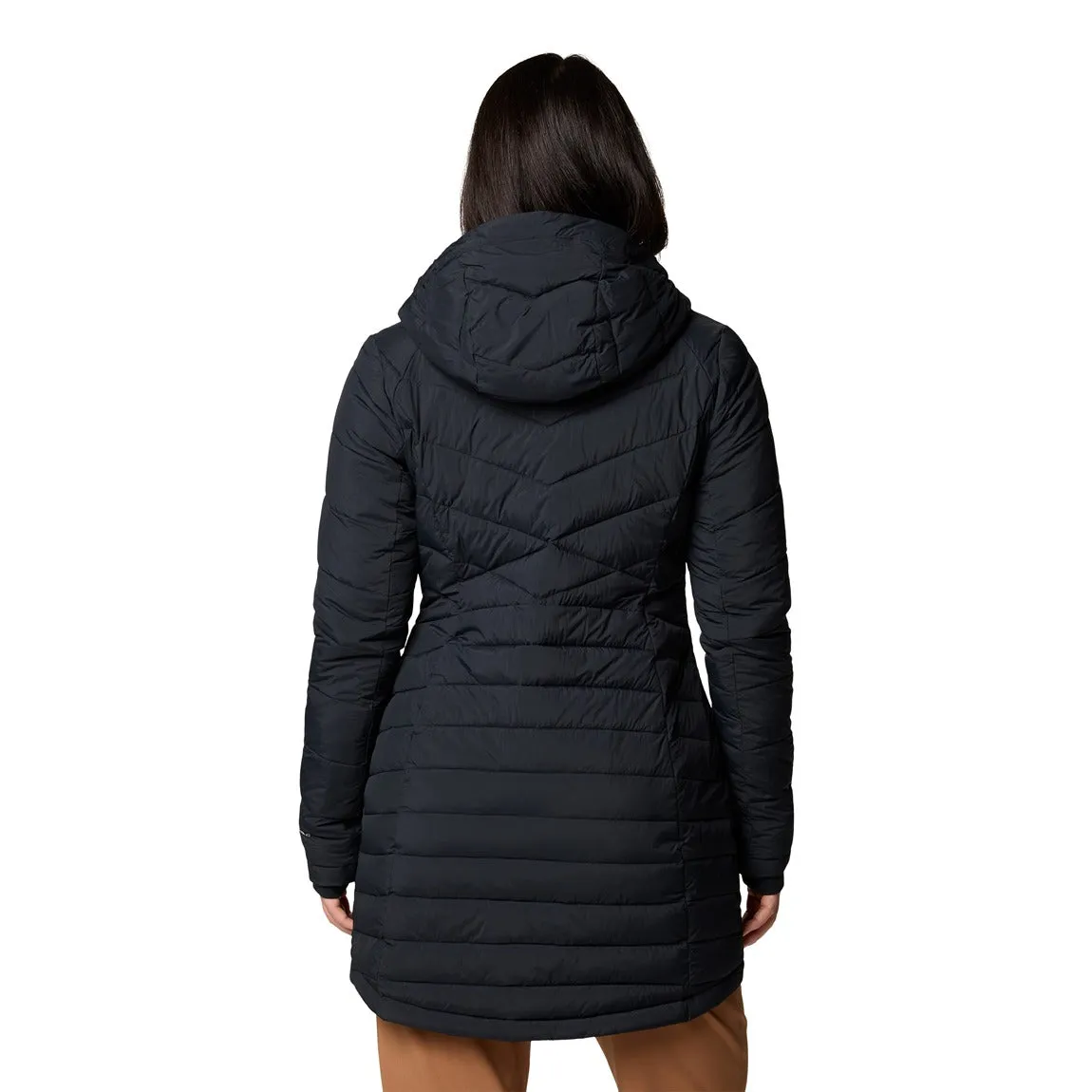 Columbia Joy Peak™ II Mid Hooded Jacket - Women