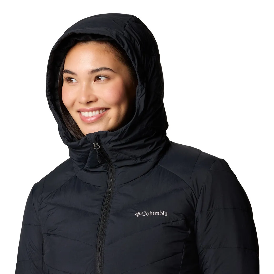 Columbia Joy Peak™ II Mid Hooded Jacket - Women