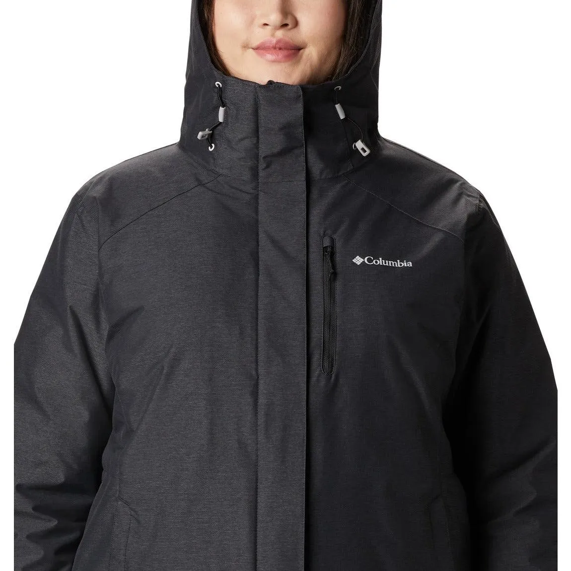 Columbia Whirlibird™ IV Interchange Jacket - Plus Size