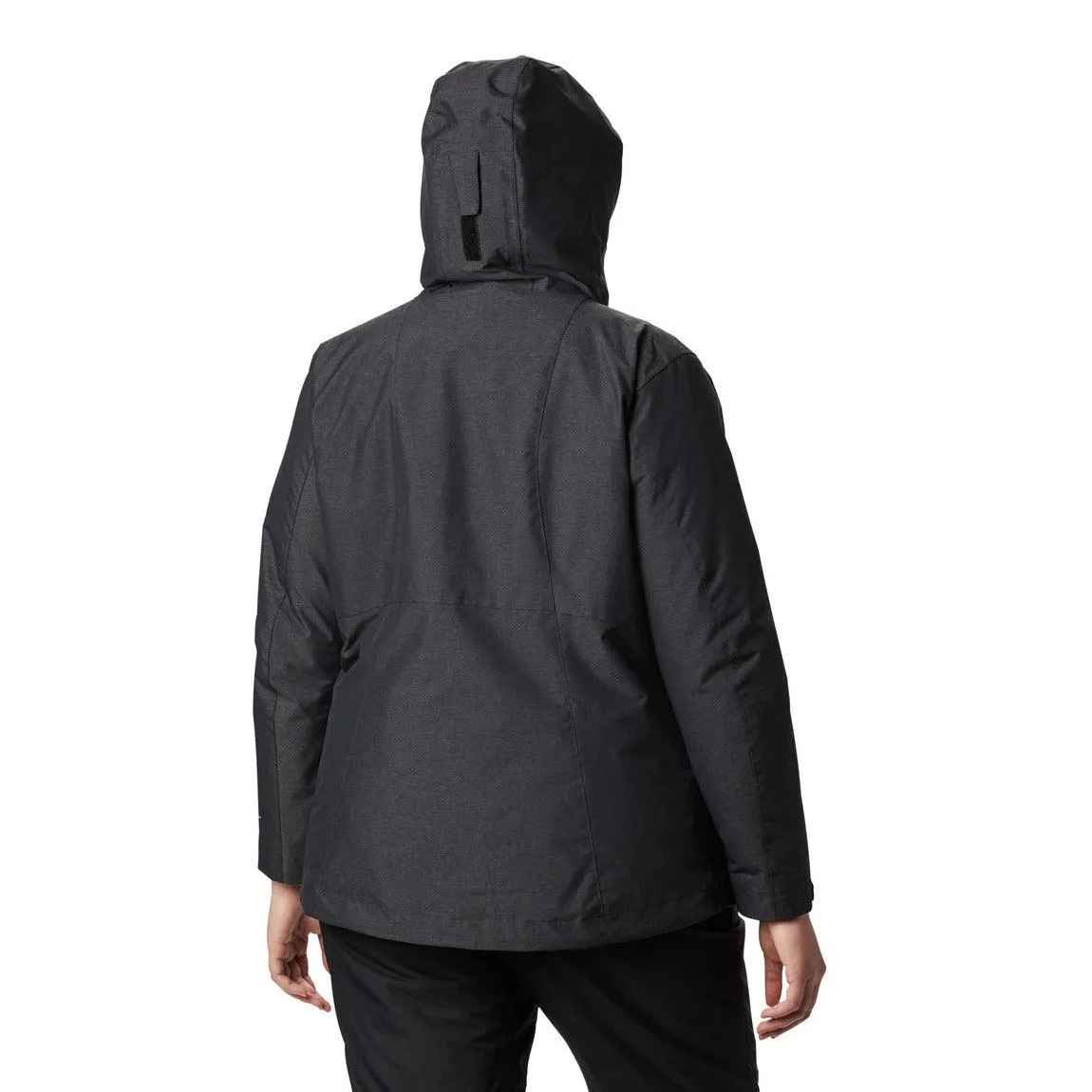 Columbia Whirlibird™ IV Interchange Jacket - Plus Size